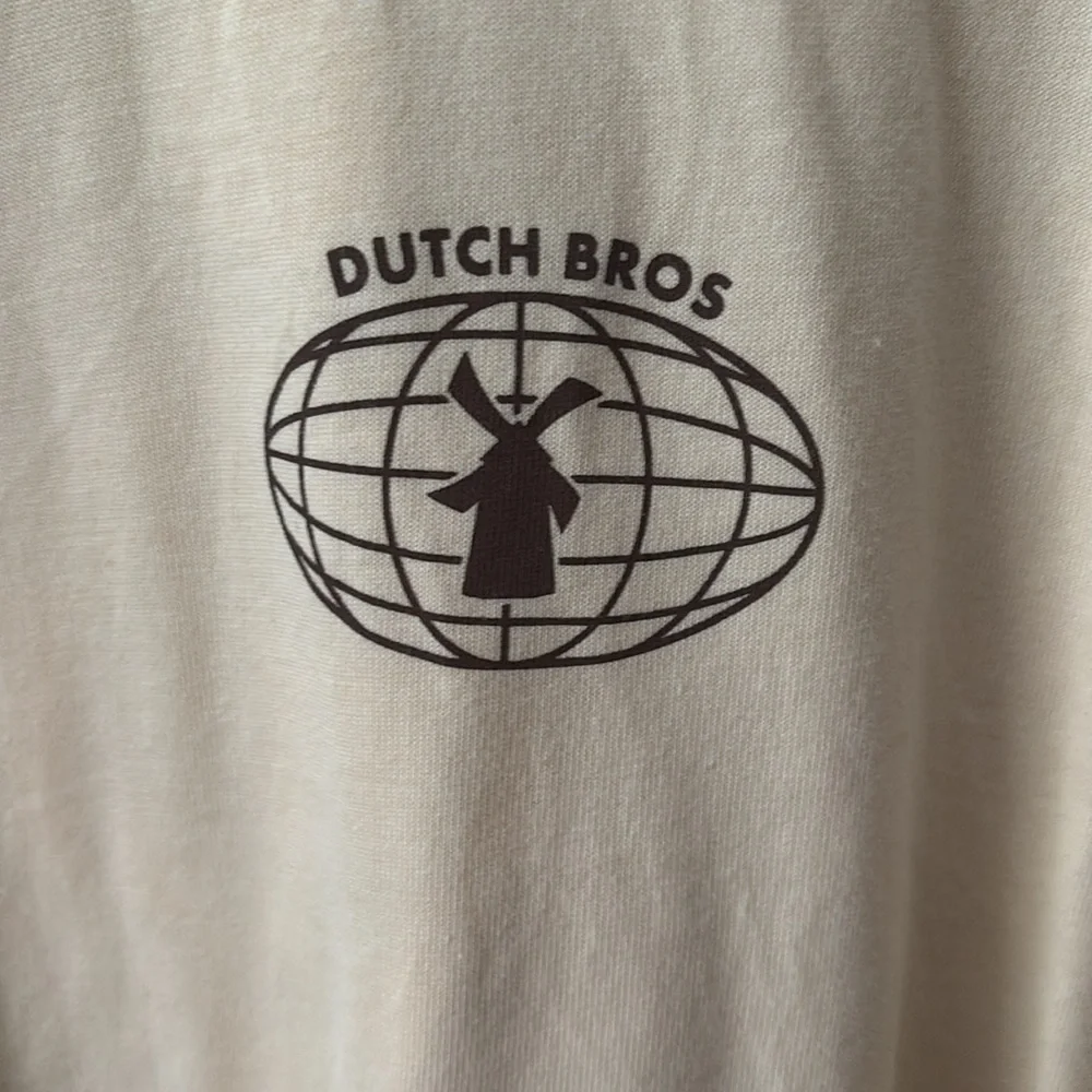 Dutch Bros long sleeve - Picture 2 of 4
